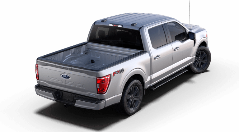 2023 Ford F-150 Vehicle Photo in Terrell, TX 75160